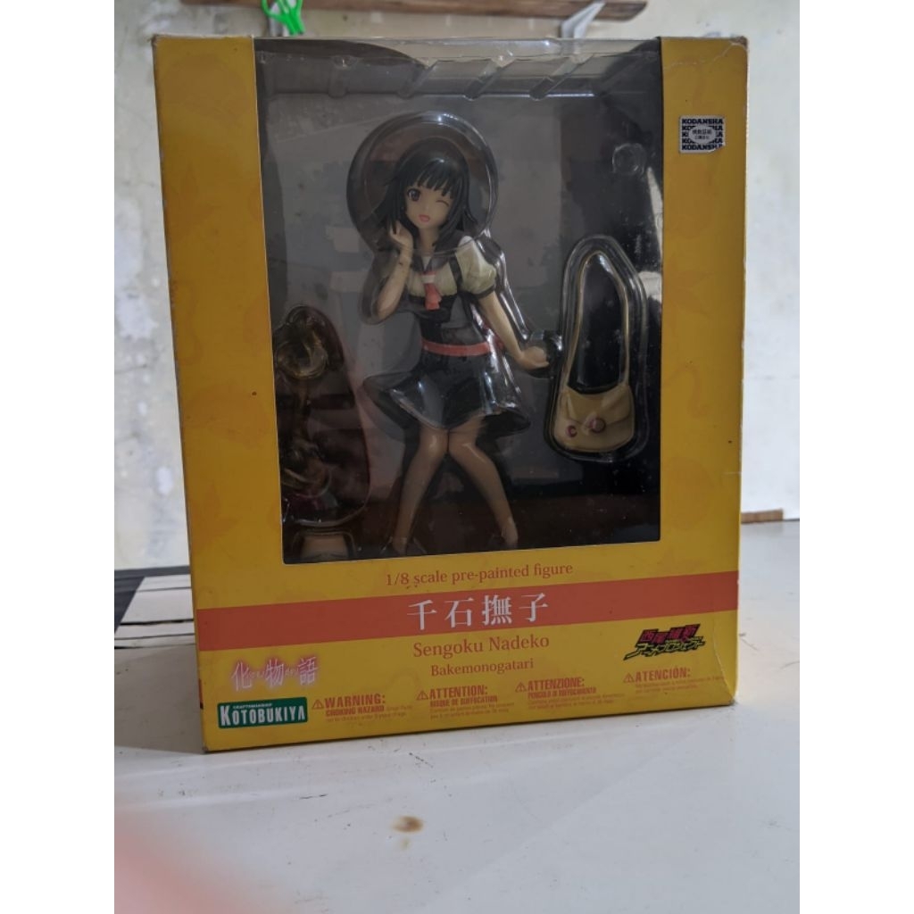 Sengoku Nadeko 1/8 Pre Scale Figure by Kotobukiya