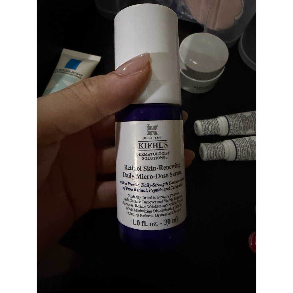 Preloved Kiehls Retinol