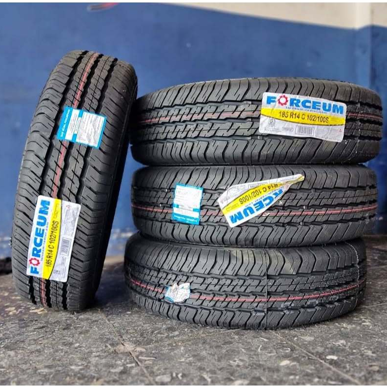 ban mobil l300 pick up 195/R14 FORCEUM DIGON LT Tubles Radial