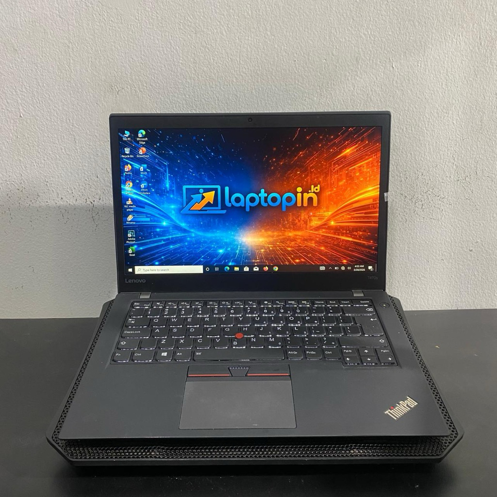 Lenovo Thinkpad T470s Core i5 Gen7 Touchscreen