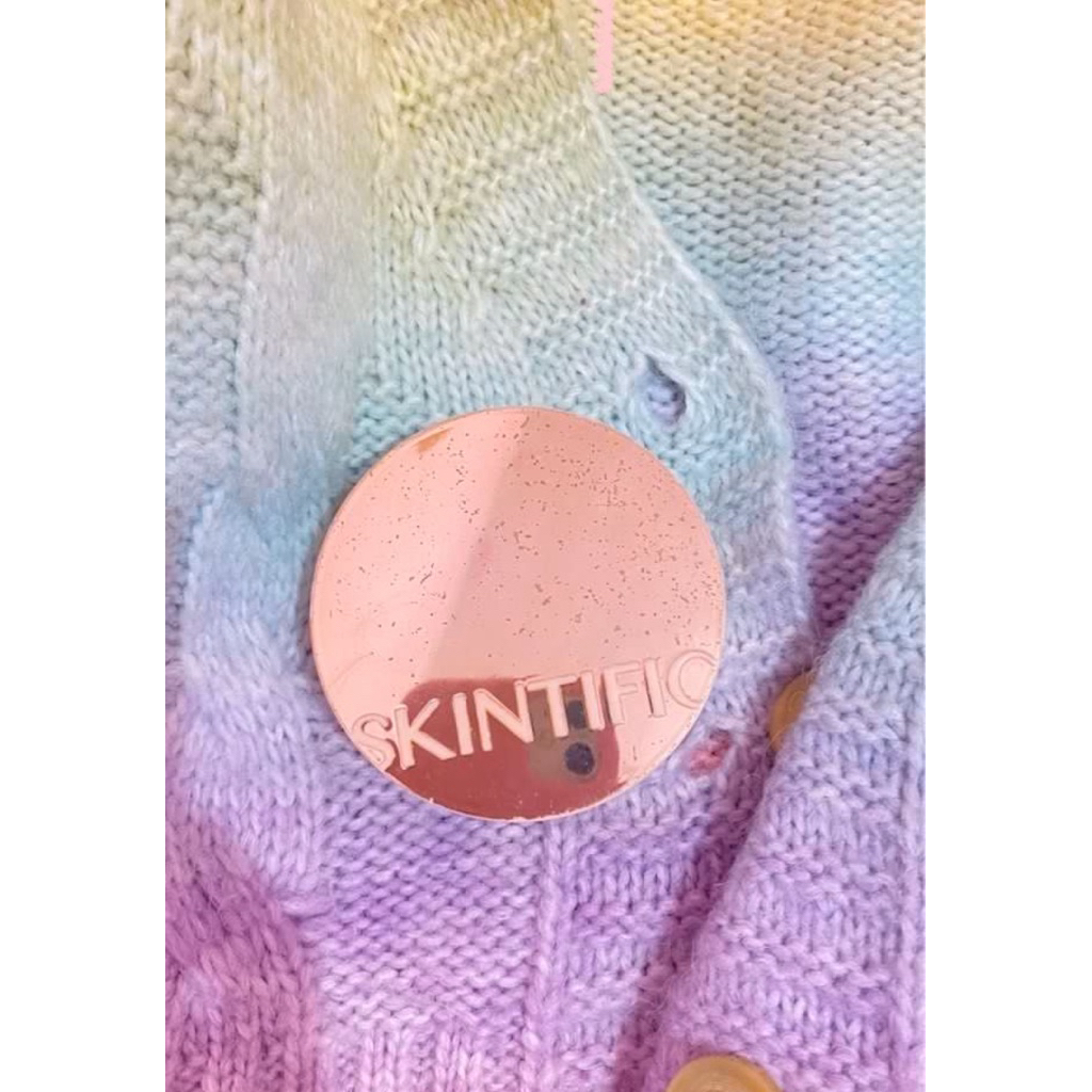 cushion skintific preloved