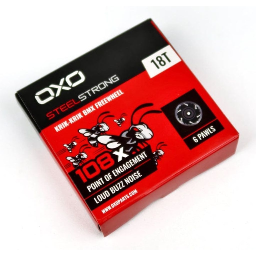 GIR JANGKRIK / FREEWHEEL JANGKRIK BMX MERK OXO