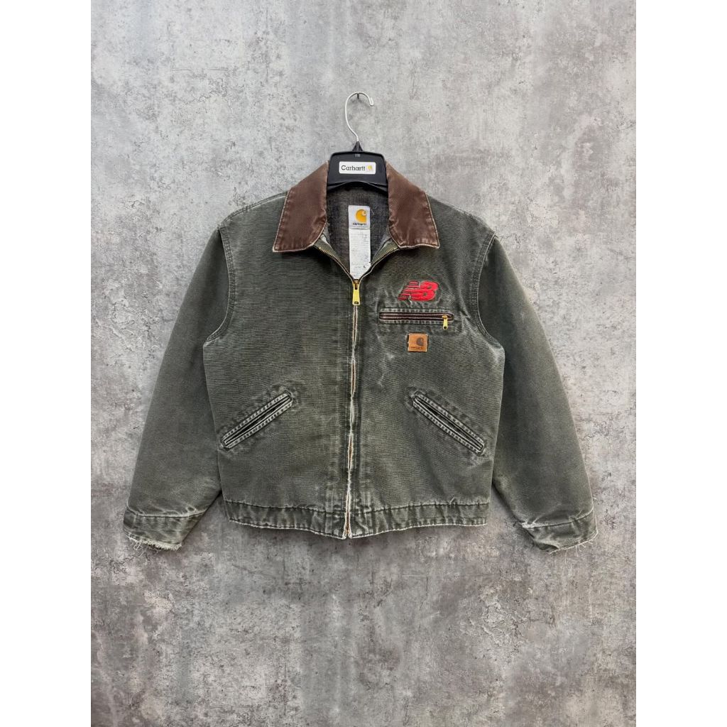 CARHAT DETROIT JAKET J97 MOS (wajib link kecil)