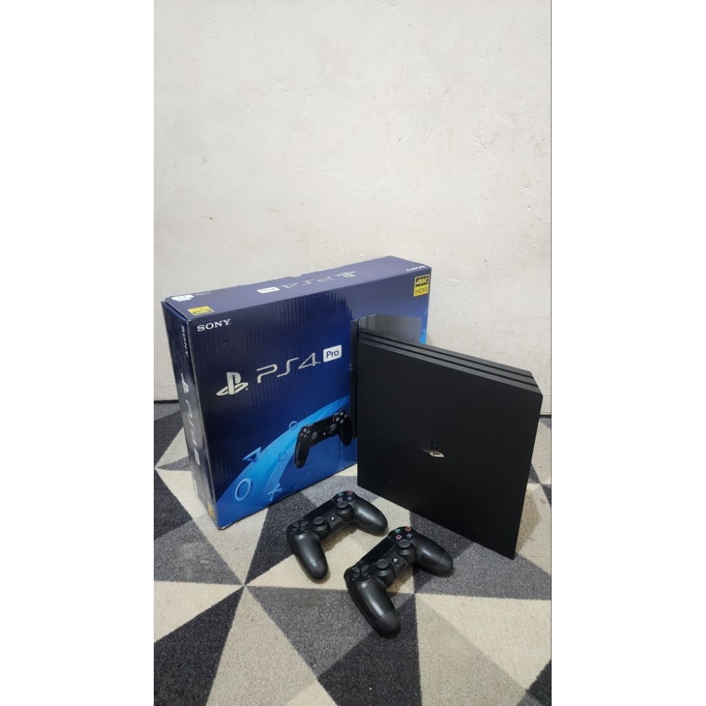 Ps 4 Pro Hen 1 tb