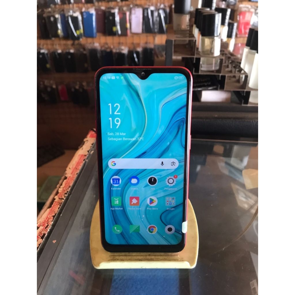 OPPO A1k RAM 2/32 SECOND ORIGINAL,HP ONLY(hp aja)