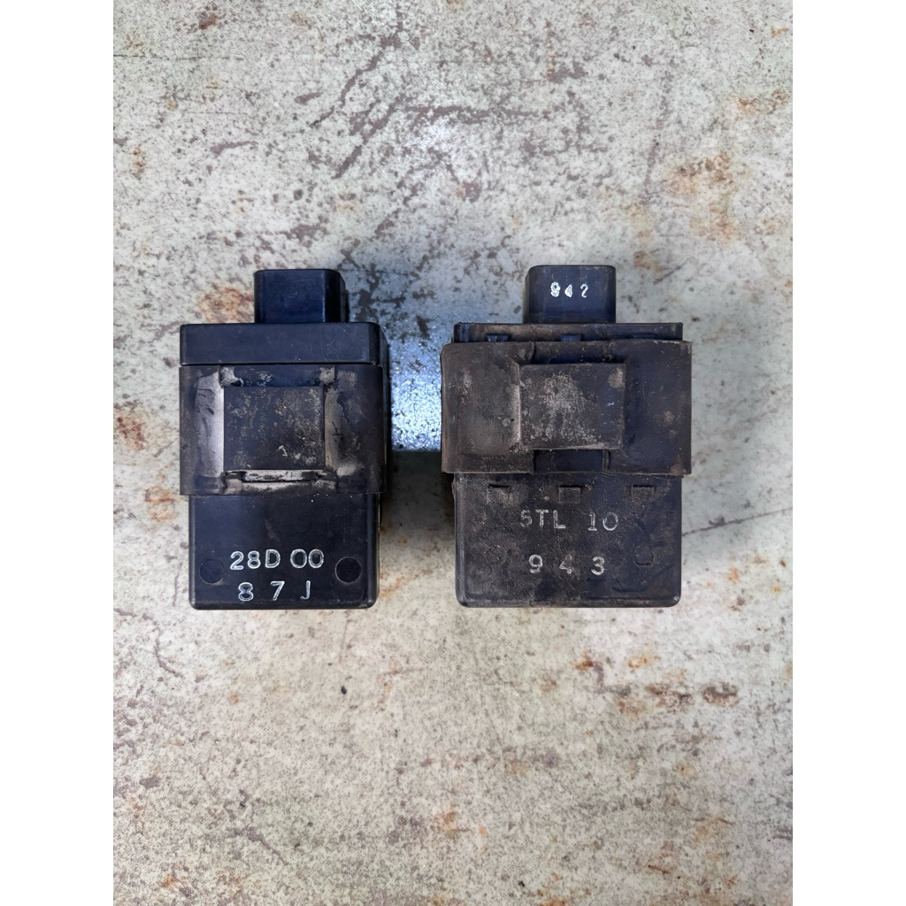 Cdi Original ( Copotan )  Mio