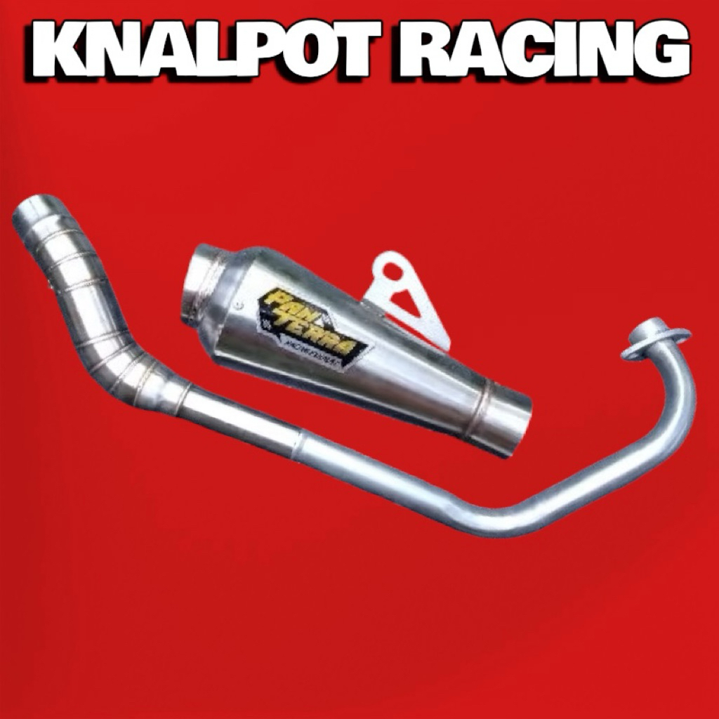 KNALPOT RACING FANTERA JUPITER MX KNALPOT FANTERA MX OLD NEW KNALPOT JUPITER MX KNALPOT RACING FANTE