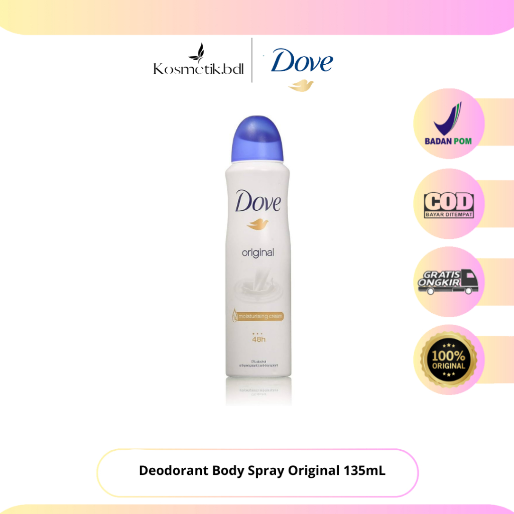 DOVE SHAMPOO 135ML