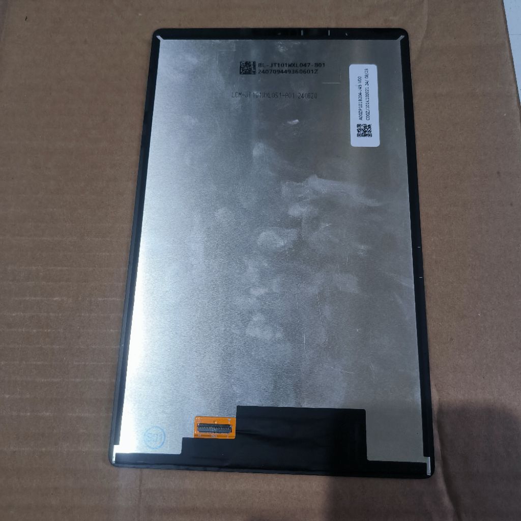 LCD TOUCHSCREEN ITEL VISTA TAB 10 VISTATAB 10 P10004L ORIGINAL COPOTAN SIAP PAKAI