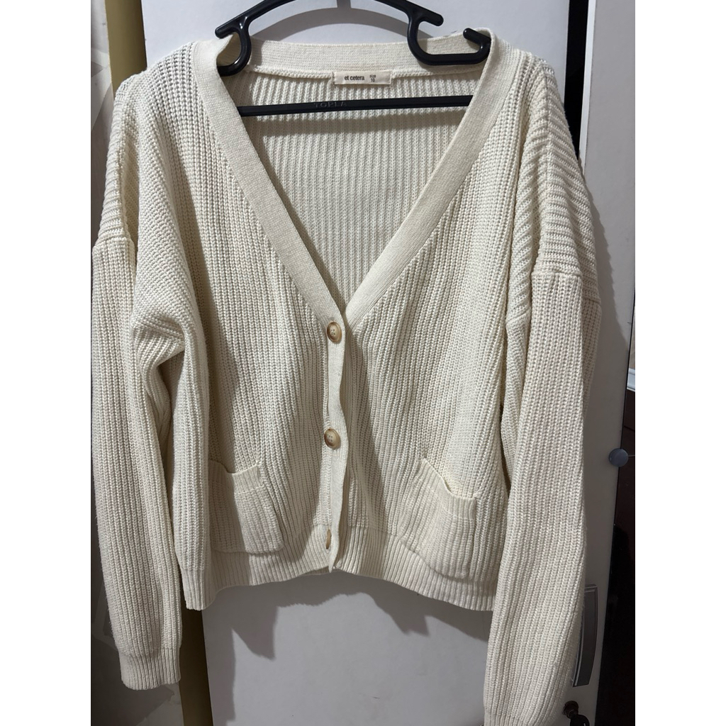 et cetera cardigan