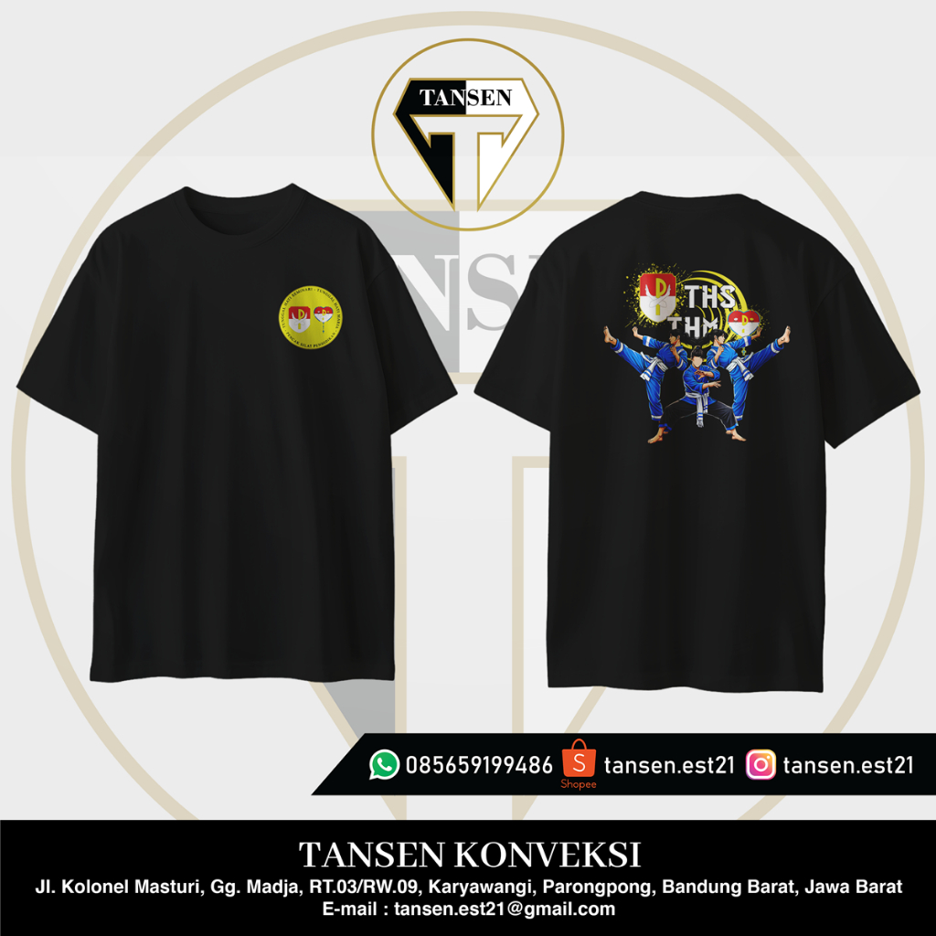 Seniman THS THM || STT61 || KAOS THS THM