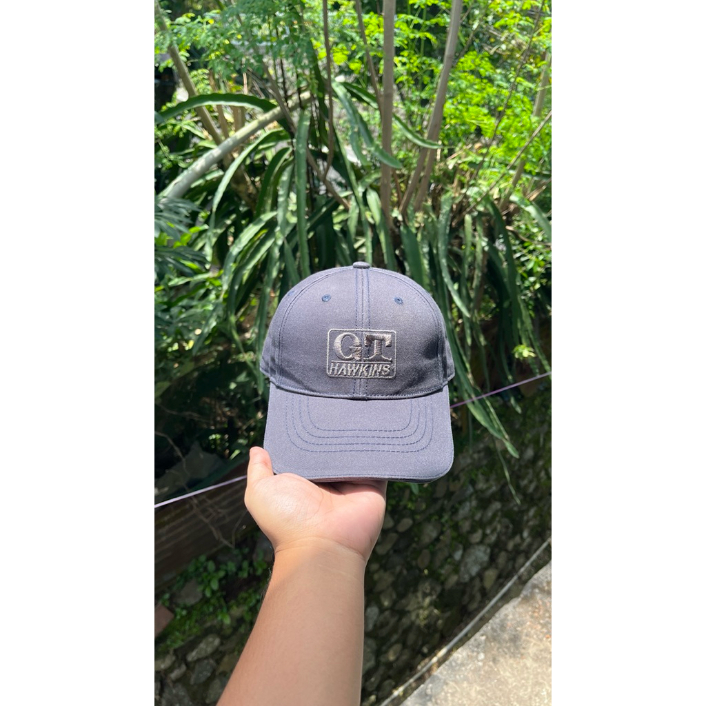 GT HAWKINS CAP