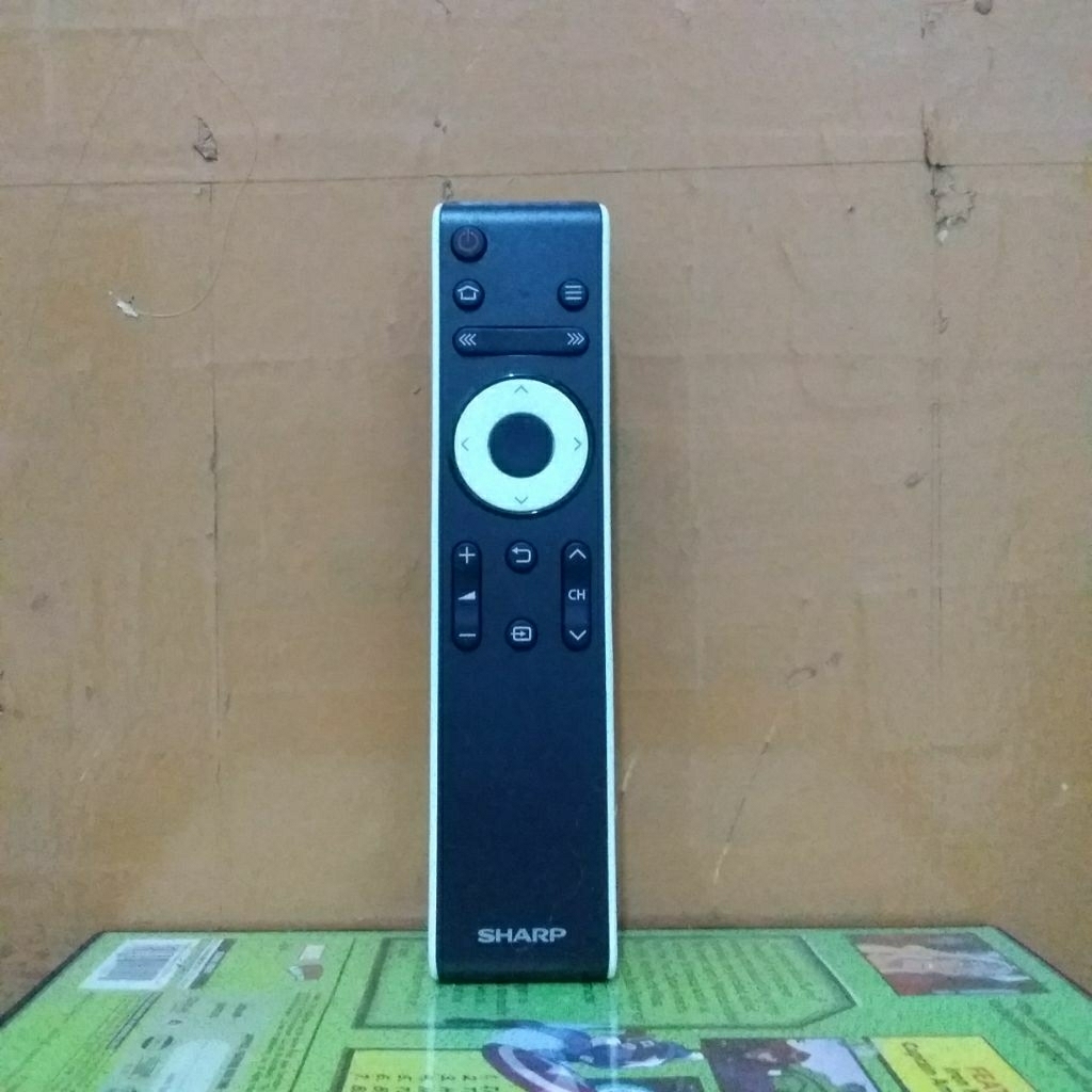 REMOTE TV SMART SHARP ORIGINAL