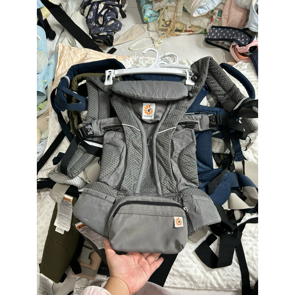 ergobaby omni breeze
