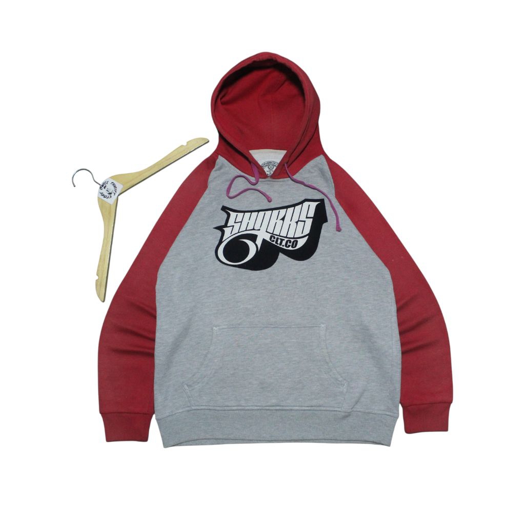 sharks co velvet hoodie