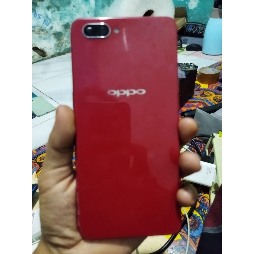 OPPO A3S MATI TOTAL (BAHAN SERVICE)
