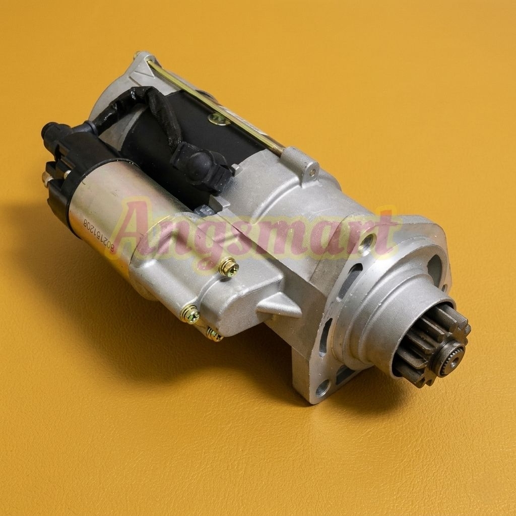 Dinamo Starter Dinamo Stater Assy MITSUBISHI FUSO 8DC9