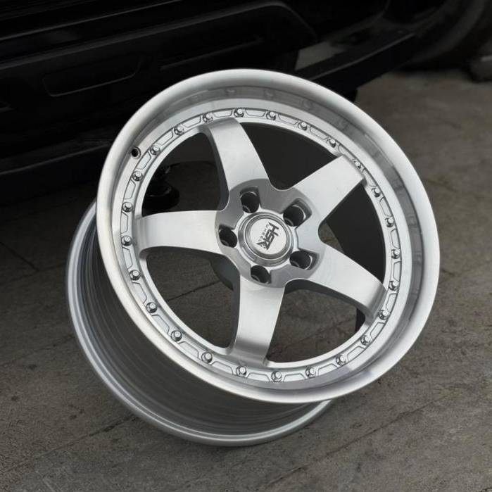 Velg Mobil Celong Ring 18 Hsr Bob Cocok Untuk Mobil Civic Camry Innova Xpander dll