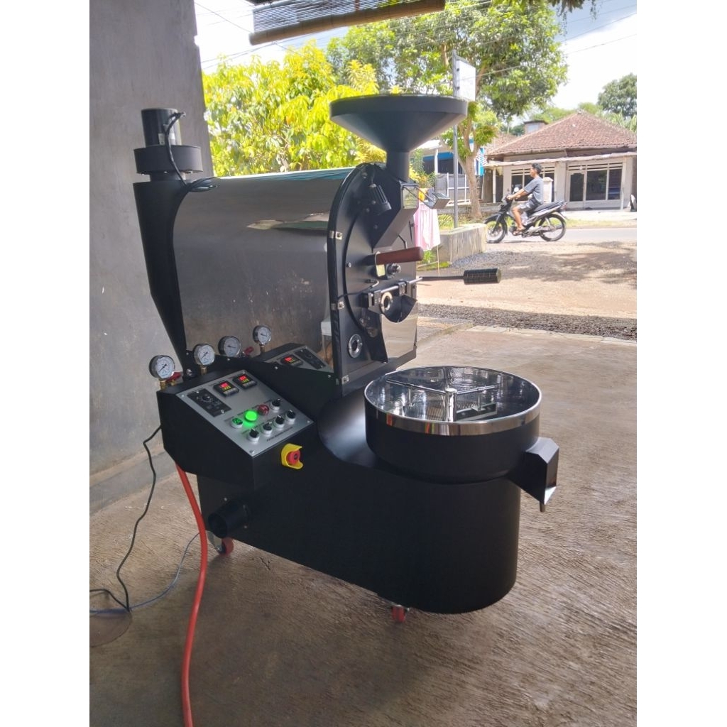 mesin Roasting kapasitas 3kg