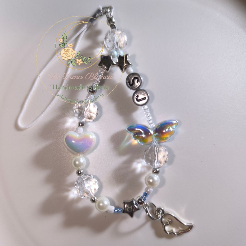 PO Fanmade Project Super Junior Fanlight Lipbalm Strap