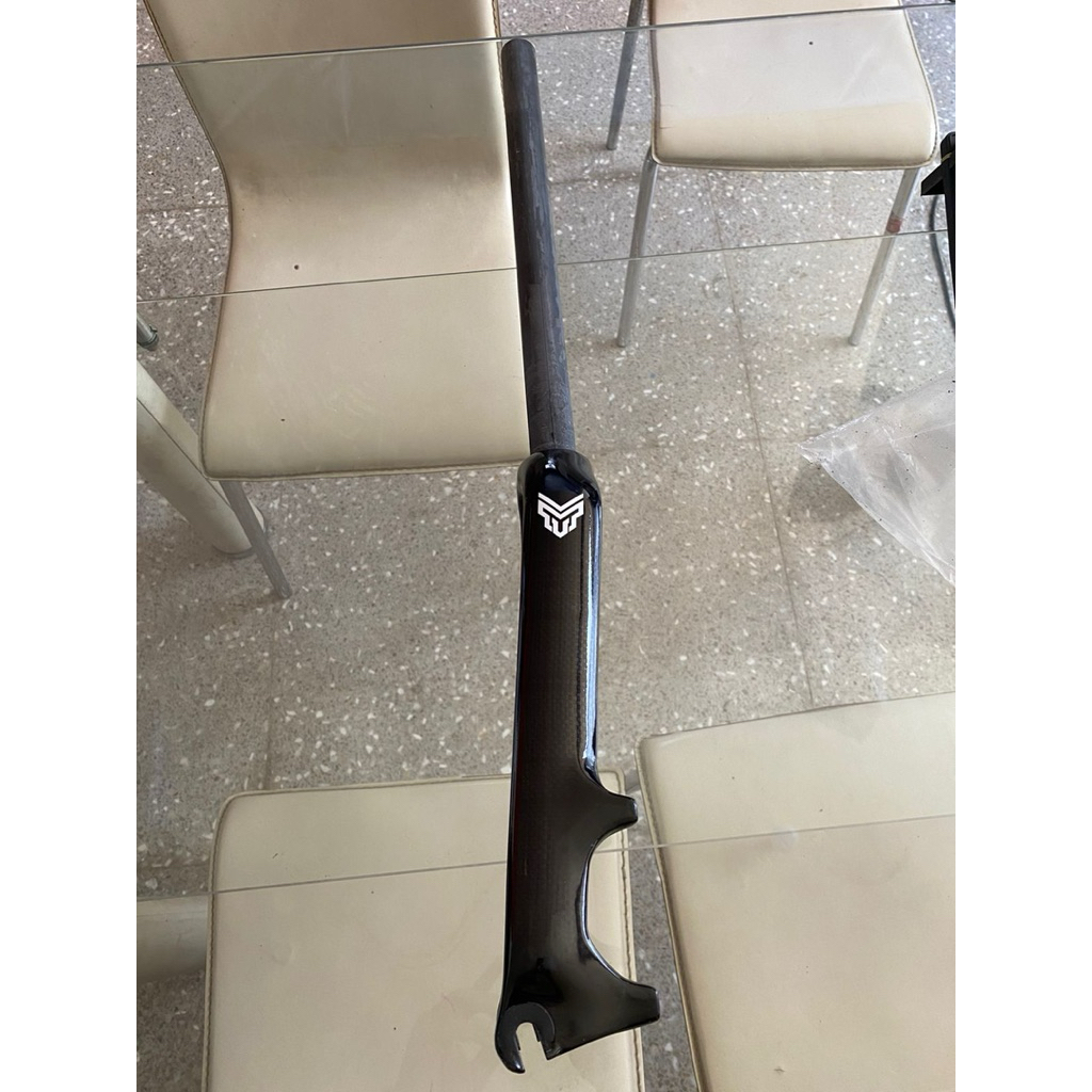 Fork Seli Wacako 20-22 inch Hitam