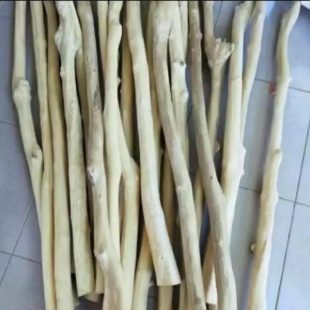 PROMO termurah ranting kayu jati macrame 50cm. macrame Wood branches. aesthetic. kayu dowel. ranting