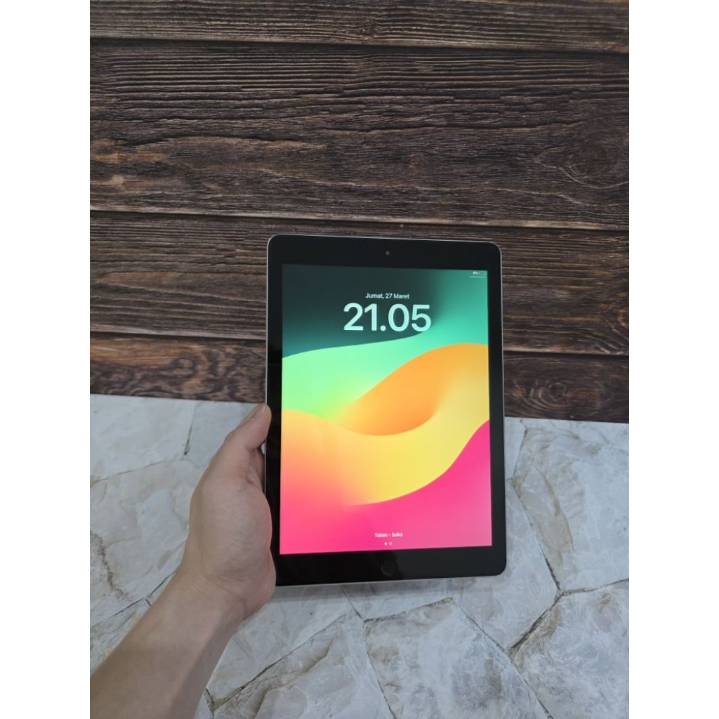 APPLE IPAD AIR 2 WIFI 16GB ORIGINAL