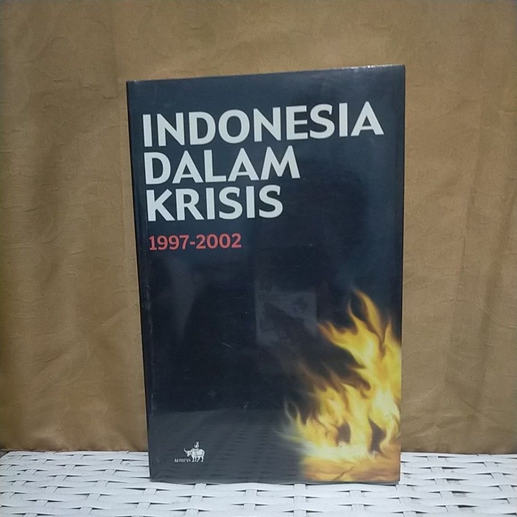 INDONESIA DALAM KRISIS 1997-2002