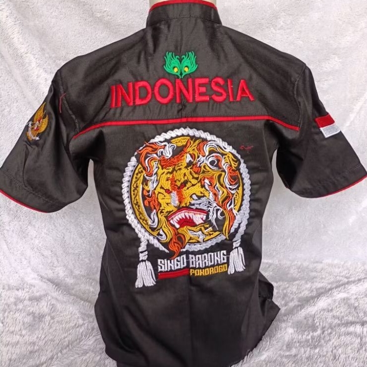 BAJU REOG MURAH, BAJU, BAJU PRIA, BAJU COWOK, BAJU REOG, BAJU WAROK, BAJU BORDIR, HEM, HEM PRIA, HEM