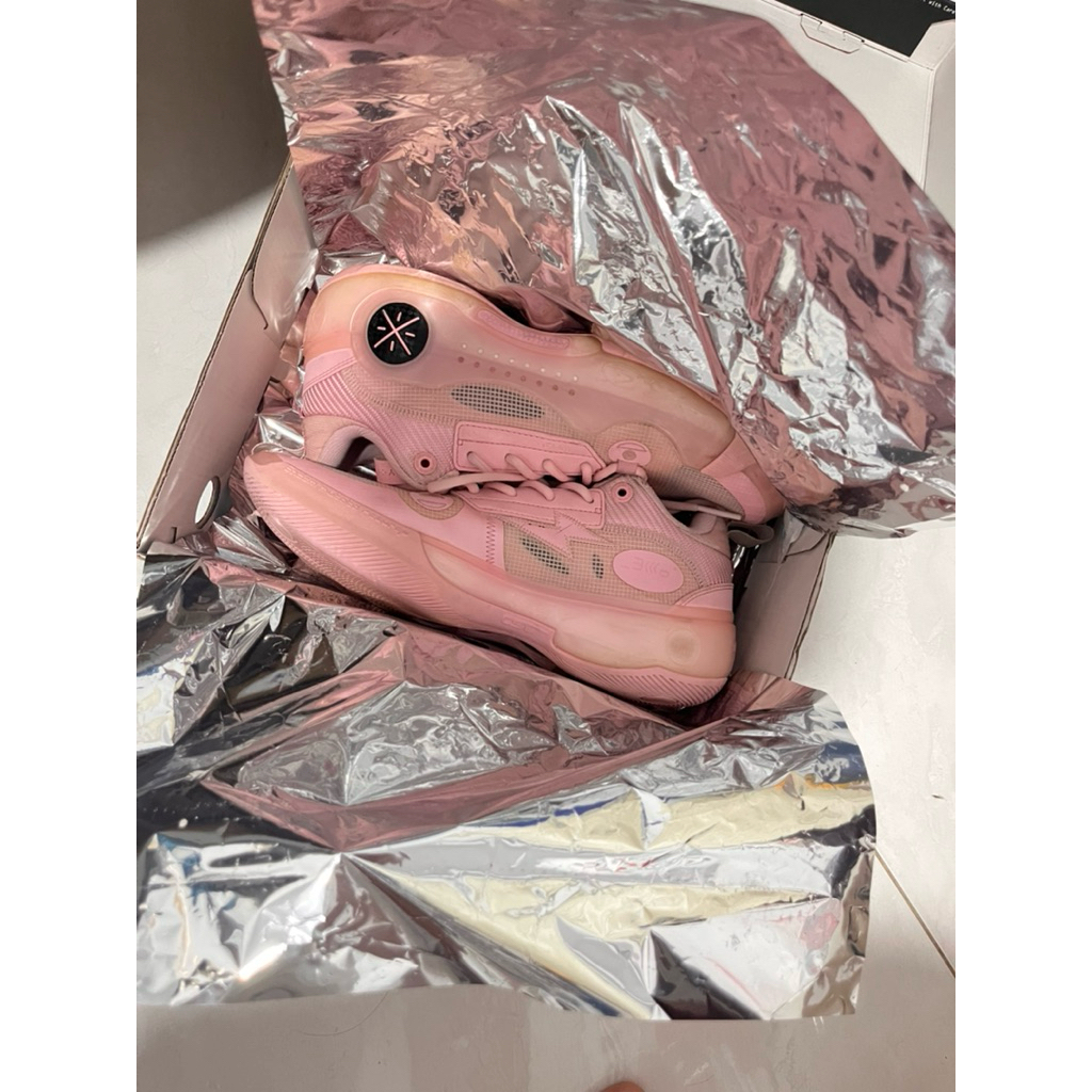 2nd Way Of Wade 10 Chery Blossom Original (Include Box)