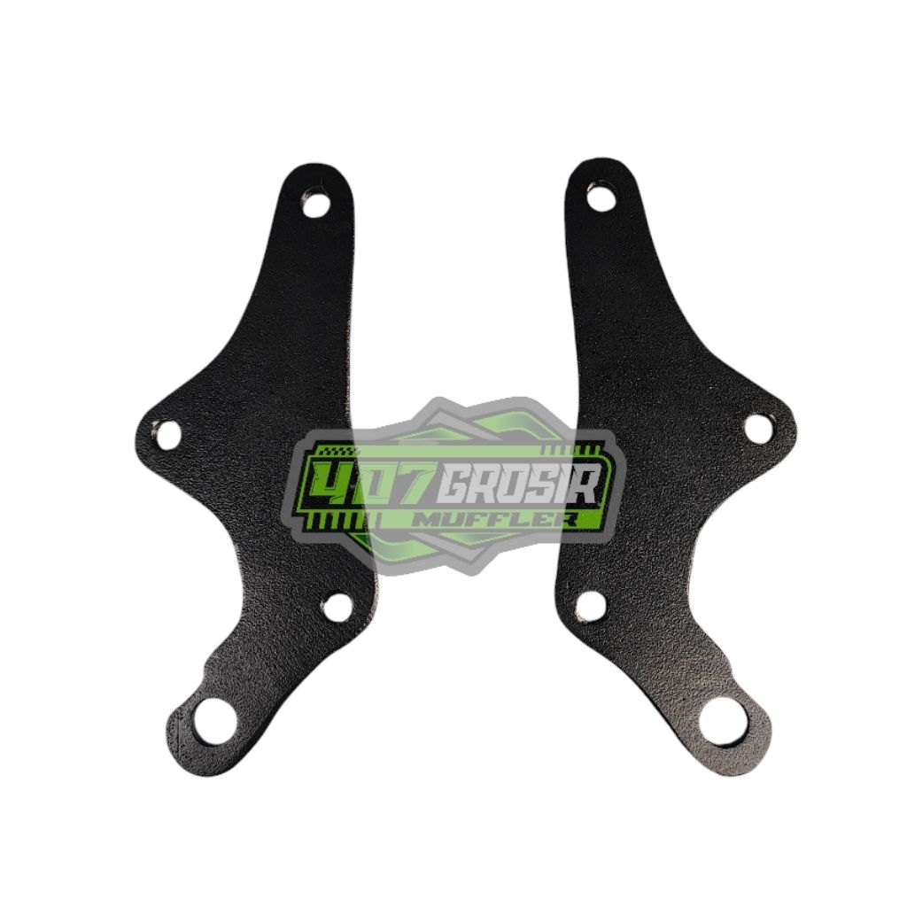 Breket Kaliper Piringan Cakram Supra X 125 Karisma Disc 300mm Depan