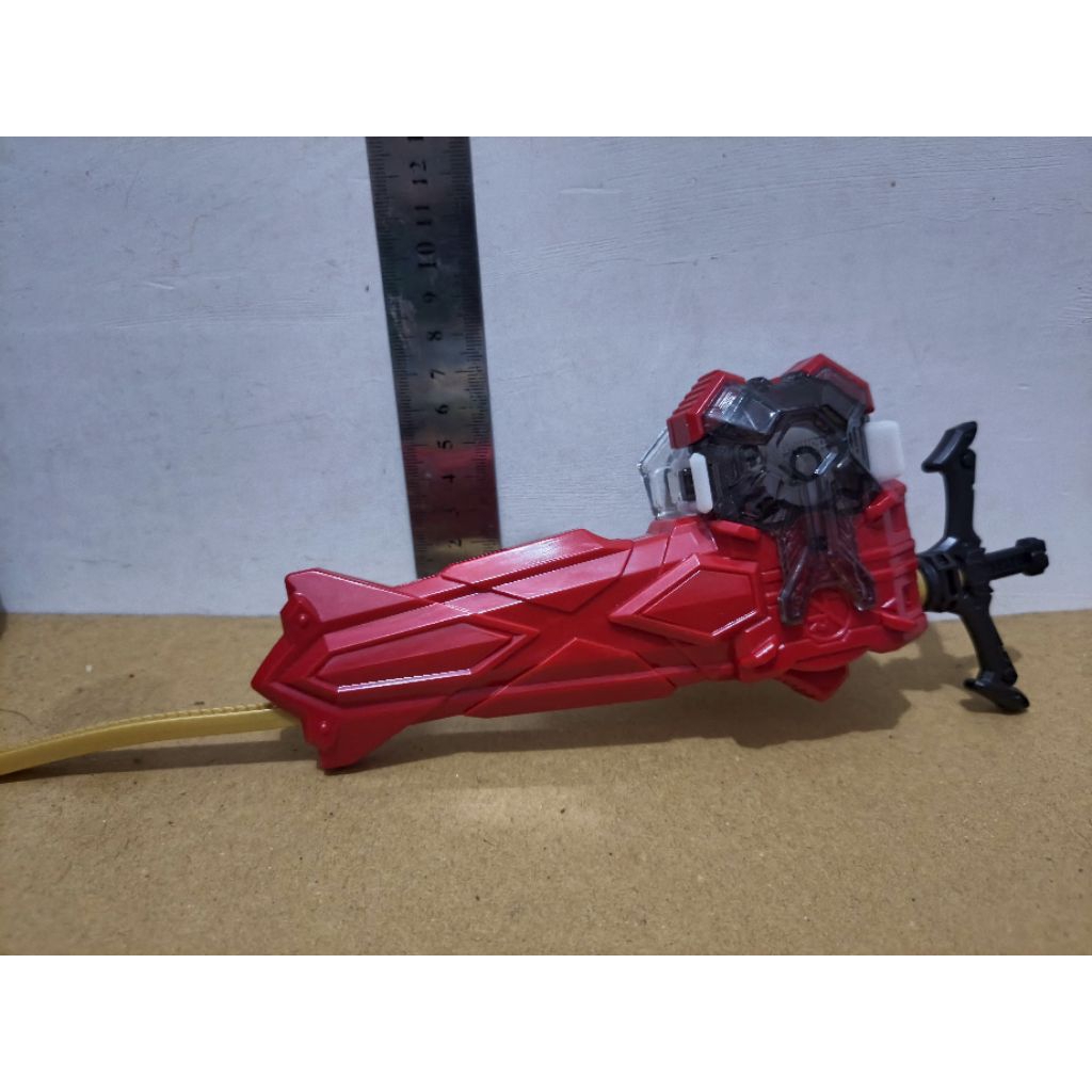 Beyblade Burst Xiphoid Excalibur LR Power Launcher Takara Tomy