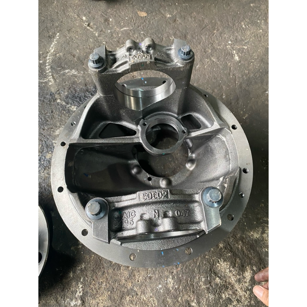 rumahan gardan isuzu elf nmr 71/nmr 81 copotan original