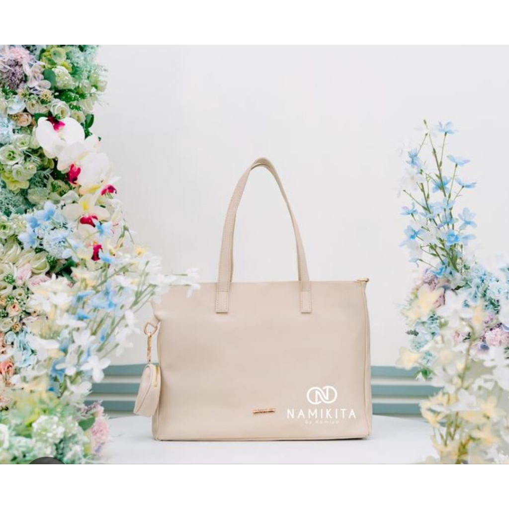 Namikita Sheryl Bag Ivory