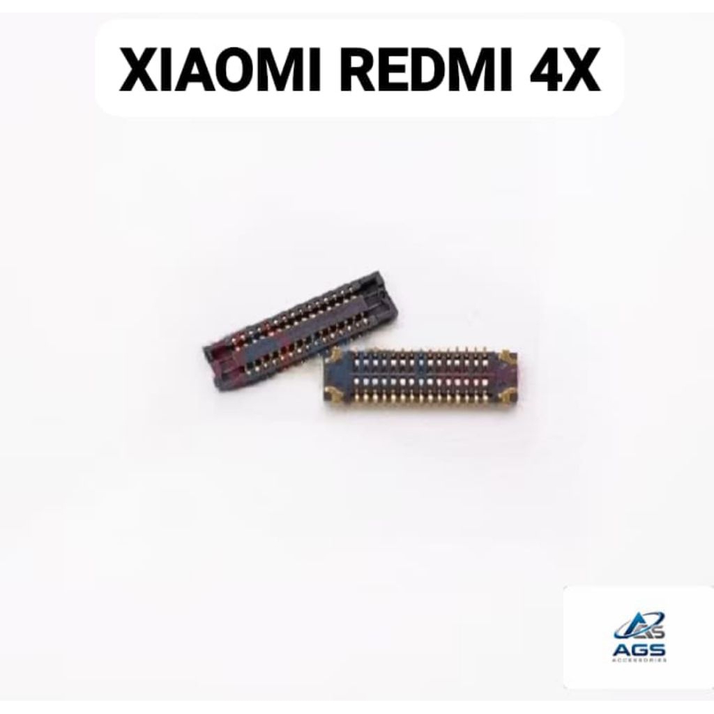 CONNECTOR LCD XIAOMI REDMI 4X / KONEKTOR LCD REDMI 4X