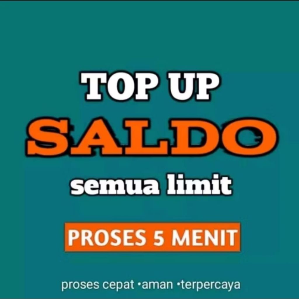 BESTSELLER TOP SALDO/PULSA INSTAN TRANSFER XL AXIS 500K SAMPAI 30JT A1