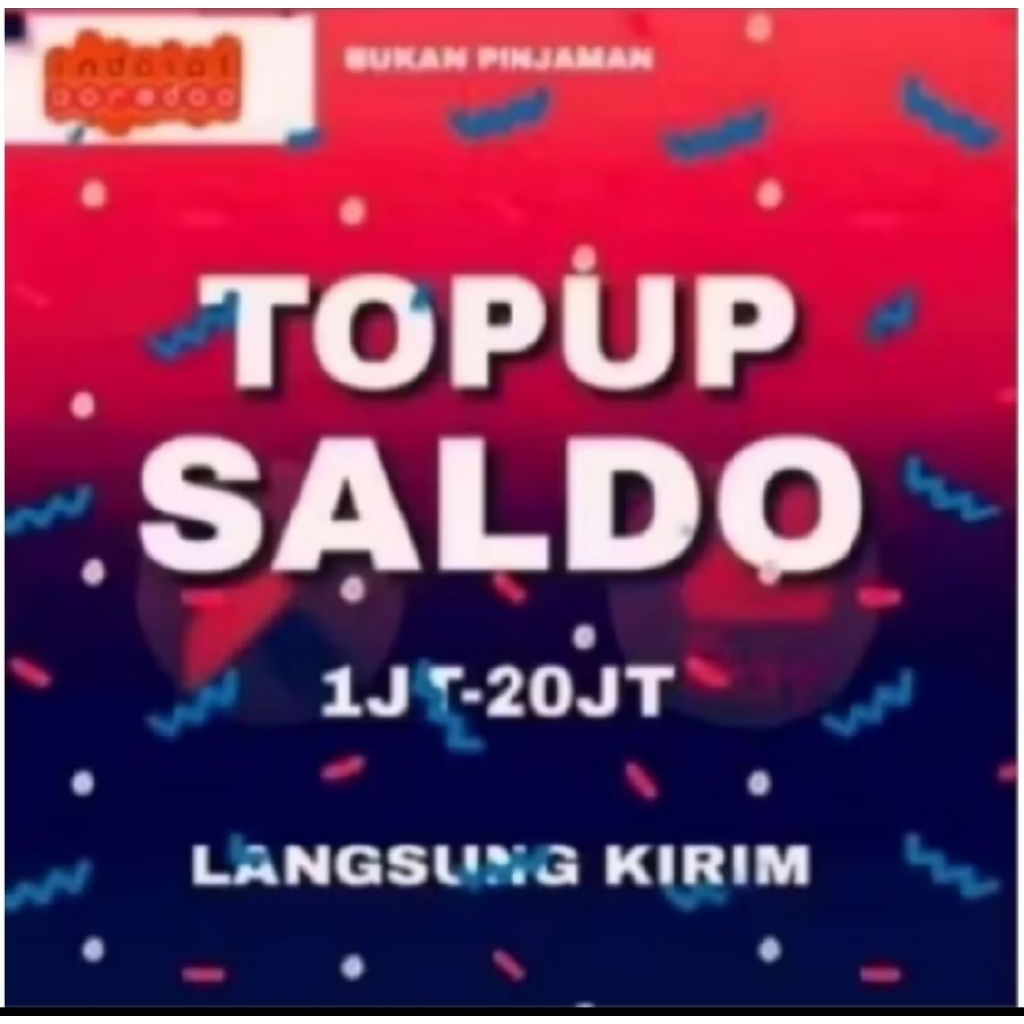 BESTSELLER TOP SALDO/PULSA INSTAN TRANSFER XL AXIS 500K SAMPAI 30JT A1