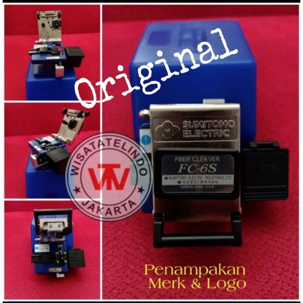 Cleaver Sumitomo FC6S ORIGINAL - Japan