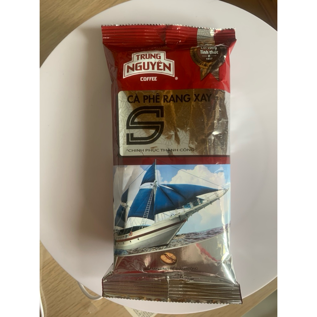 kopi vietnam - Trung nguyen legend S 100g