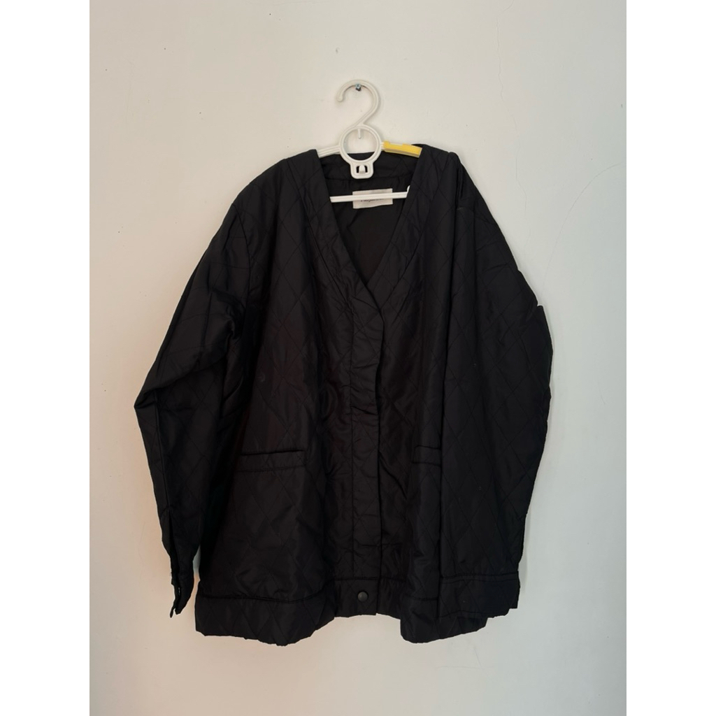 Liner jacket rubylicious