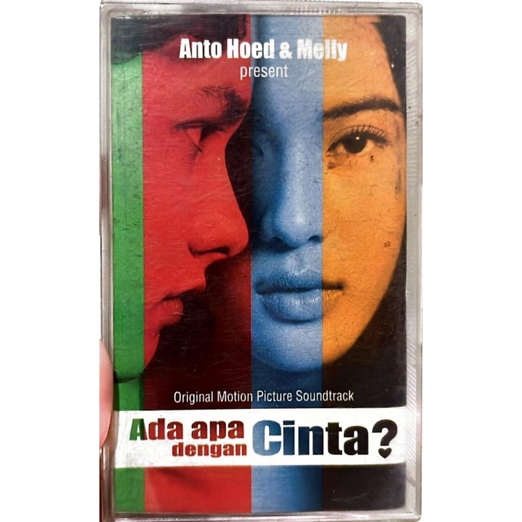 KASET PITA ADA APA DENGAN CINTA?