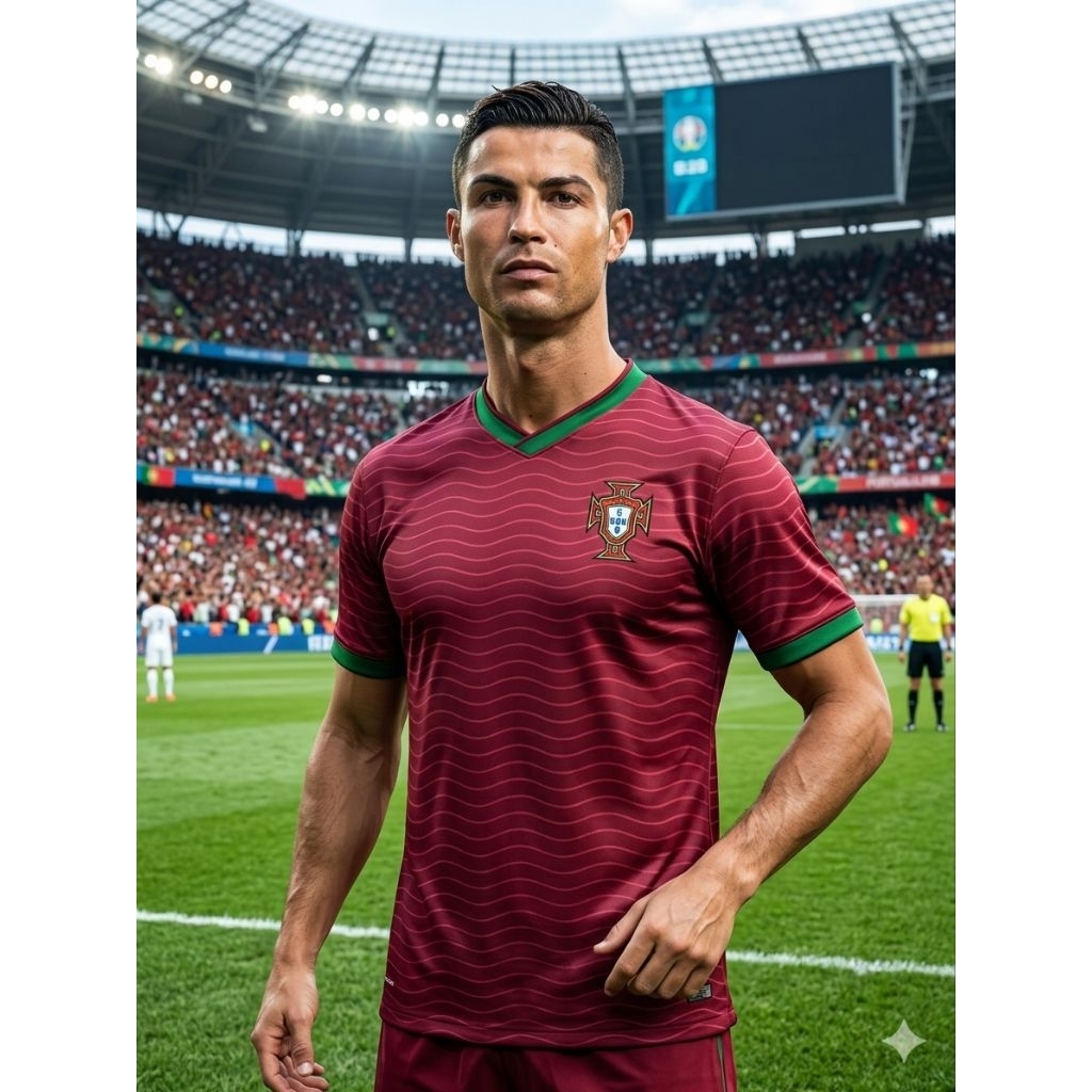 Baju Jersey Piala dunia Portugal Home 2026 // Baju Portugal piala dunia 2026