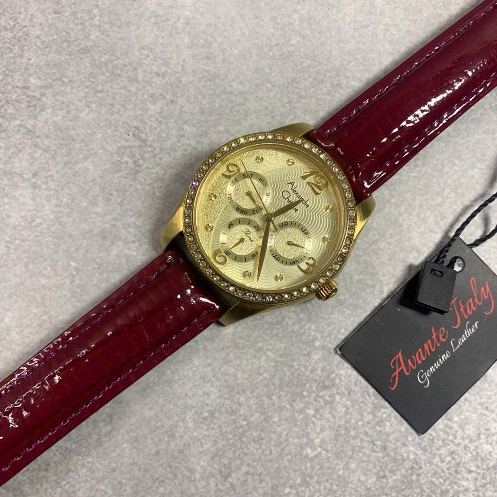 Ac original second jam tangan wanita