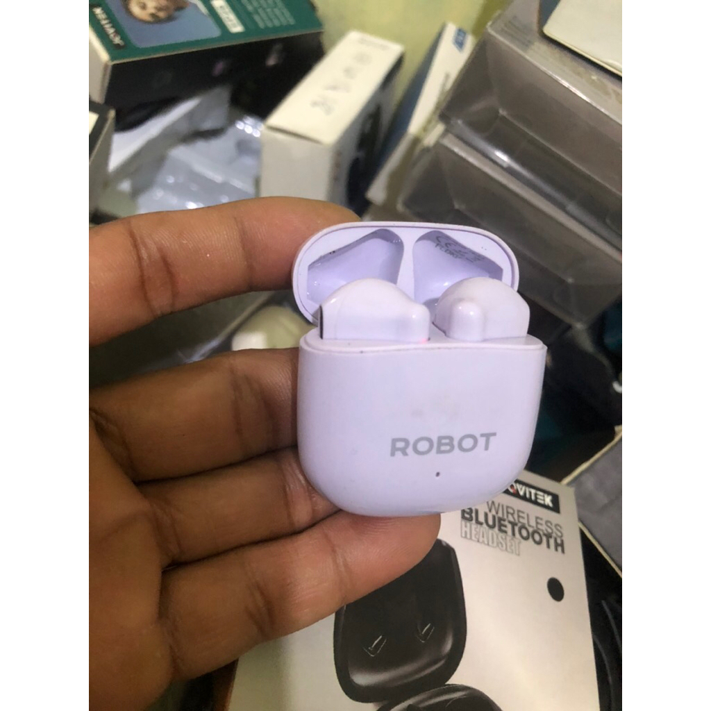TWS ROBOT Airbuds t60