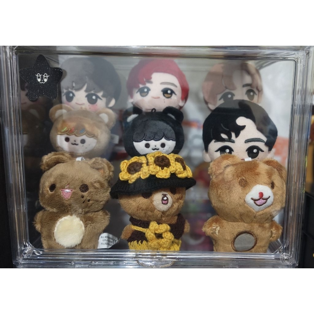 Haechan doll Fanmade