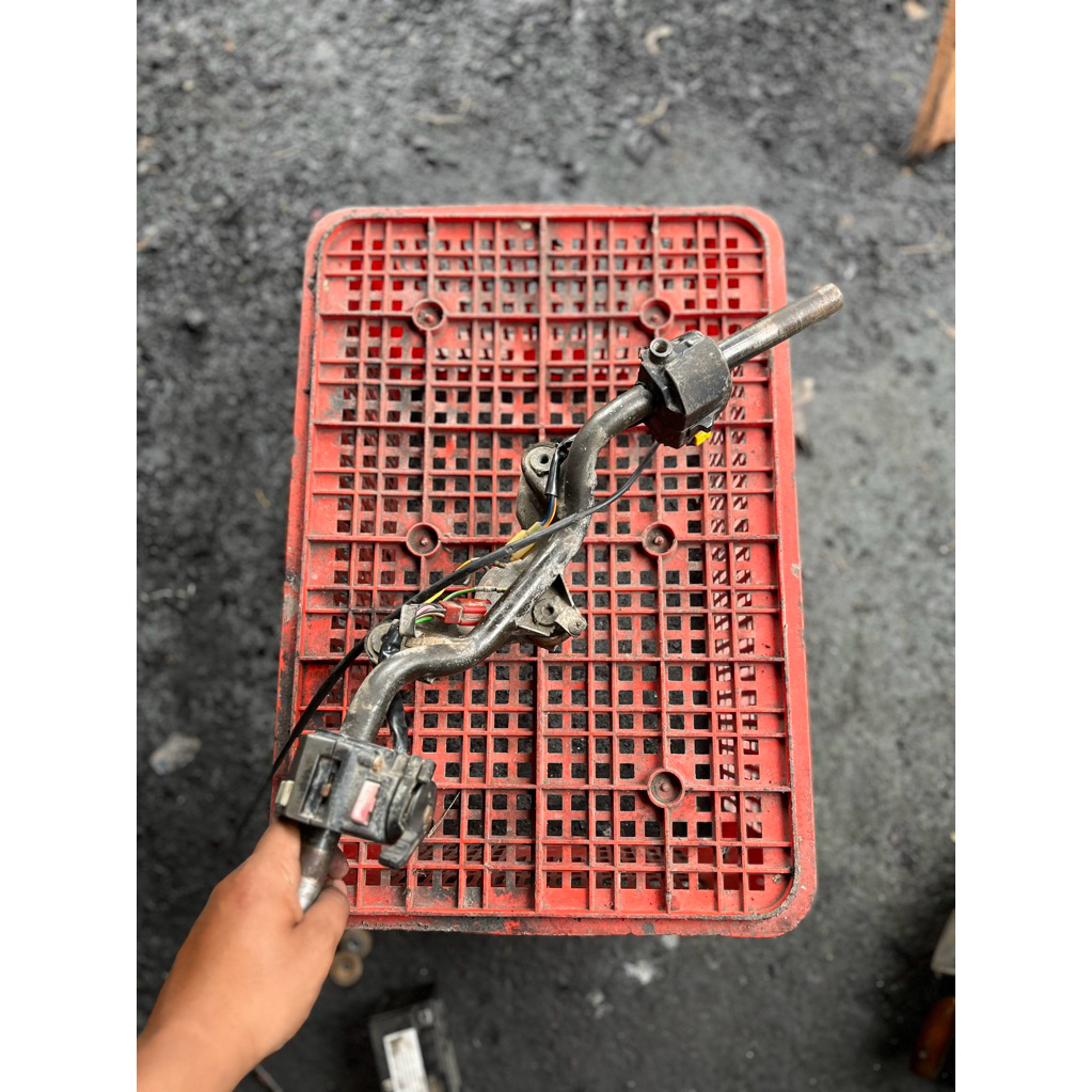 Batok Lampu yamaha sigma original