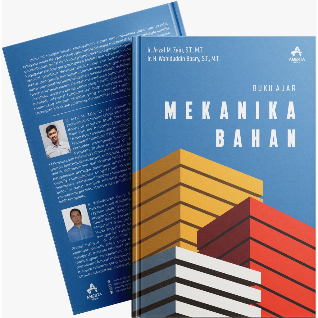 Buku Ajar Mekanika Bahan