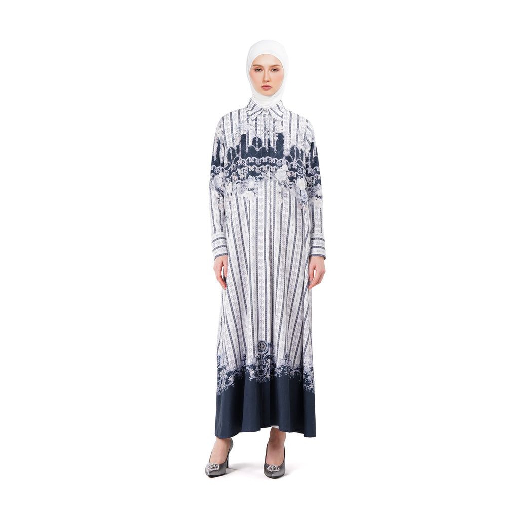Monoglam Loose Dress Nada Puspita Size M new