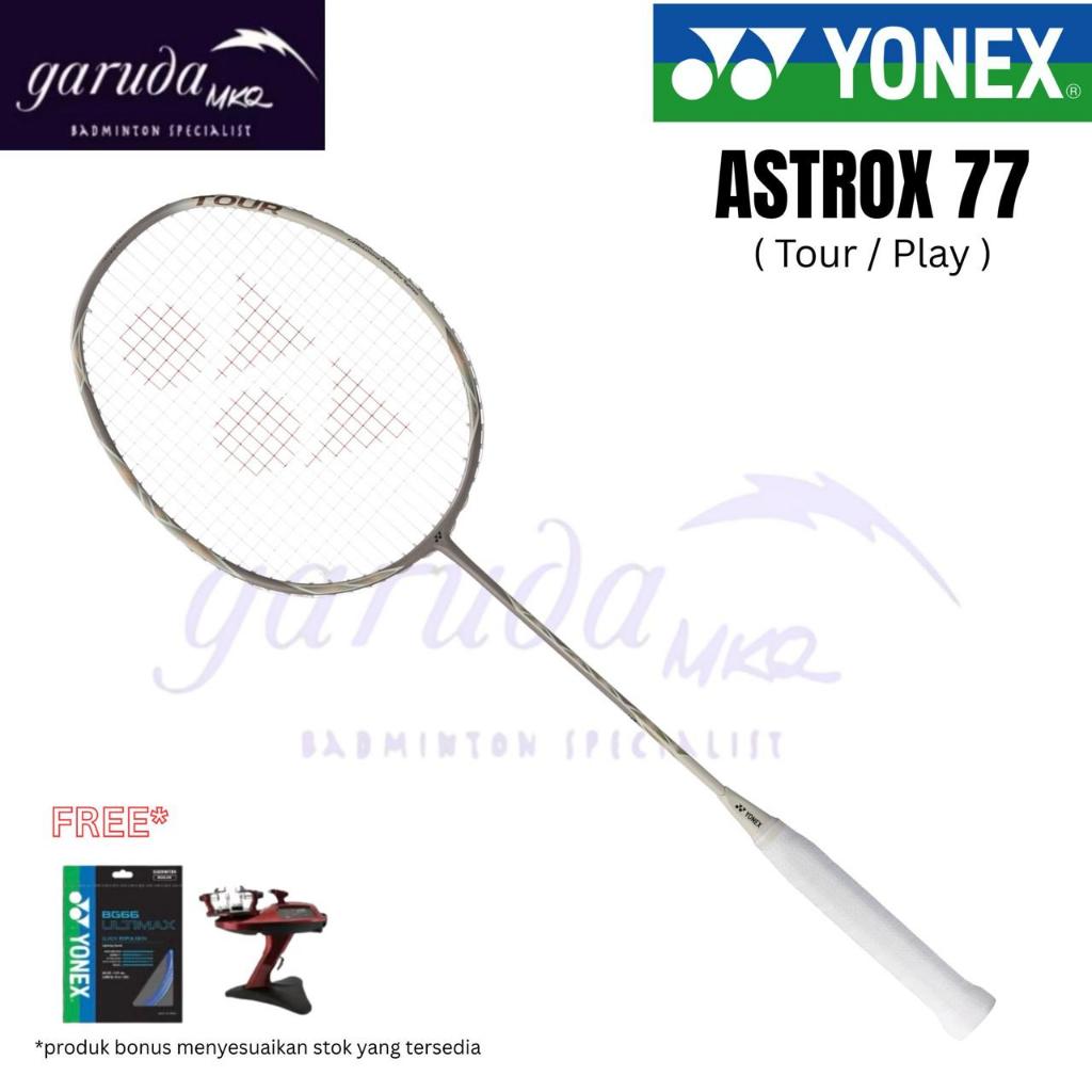 Raket Badminton Yonex ASTROX 77 Special edition SHUTTER series / Astrox 77 play / Astrox 77 Tour
