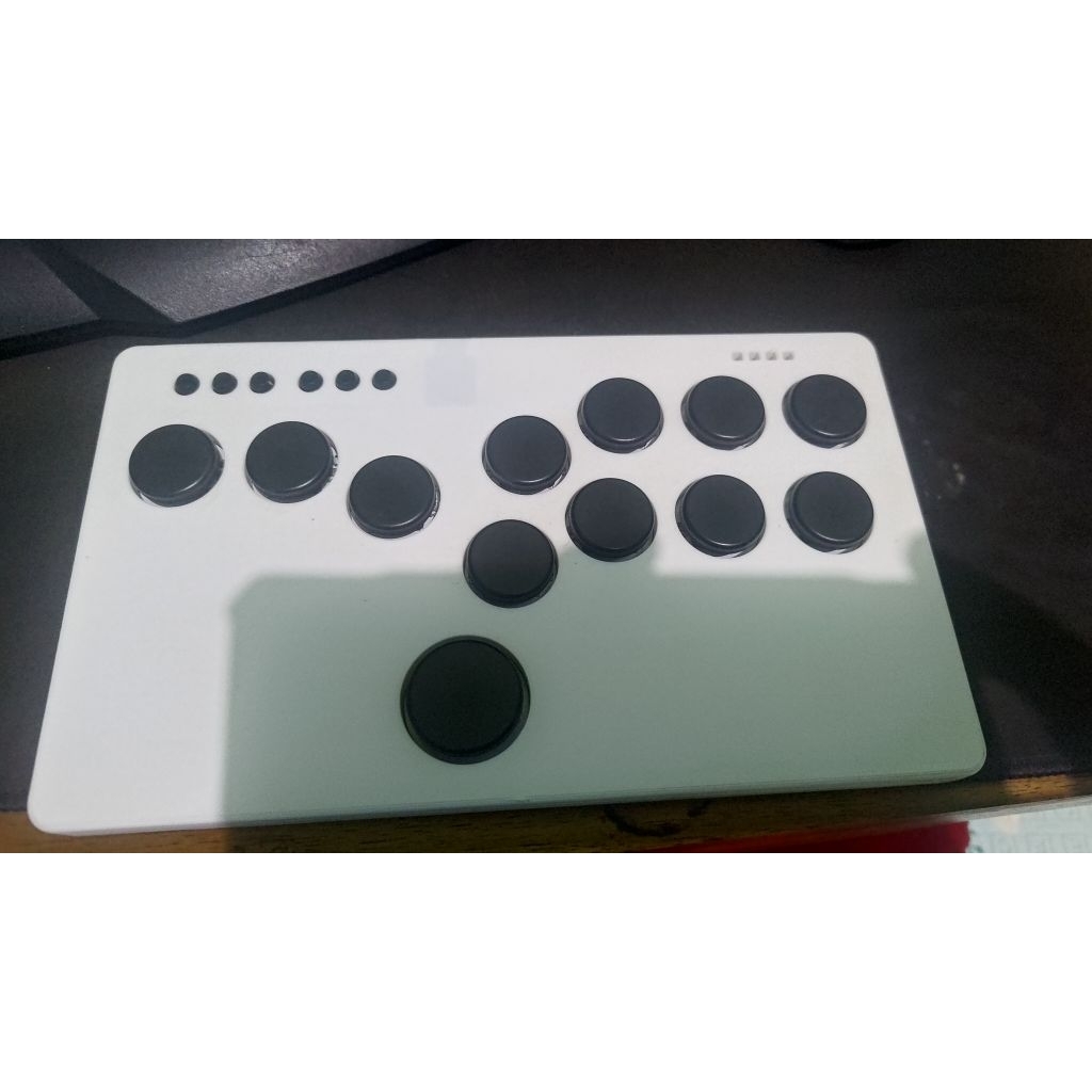 Leverless Rev5 RGB V2